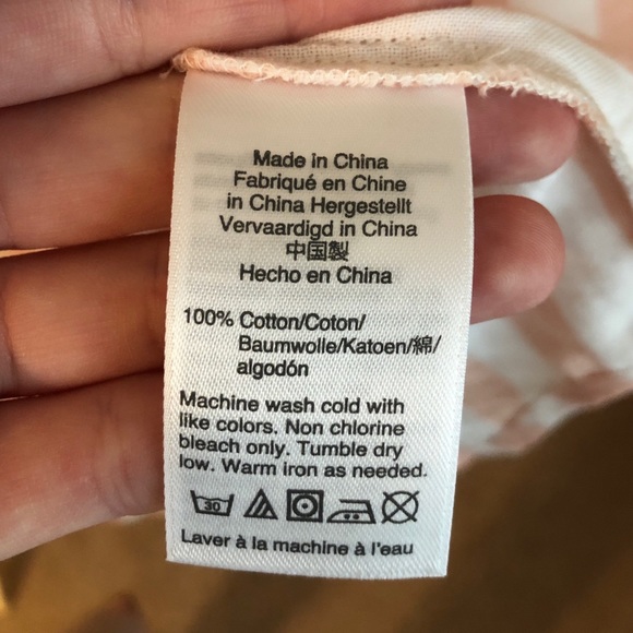 J Crew Button Down - Picture 5 of 5